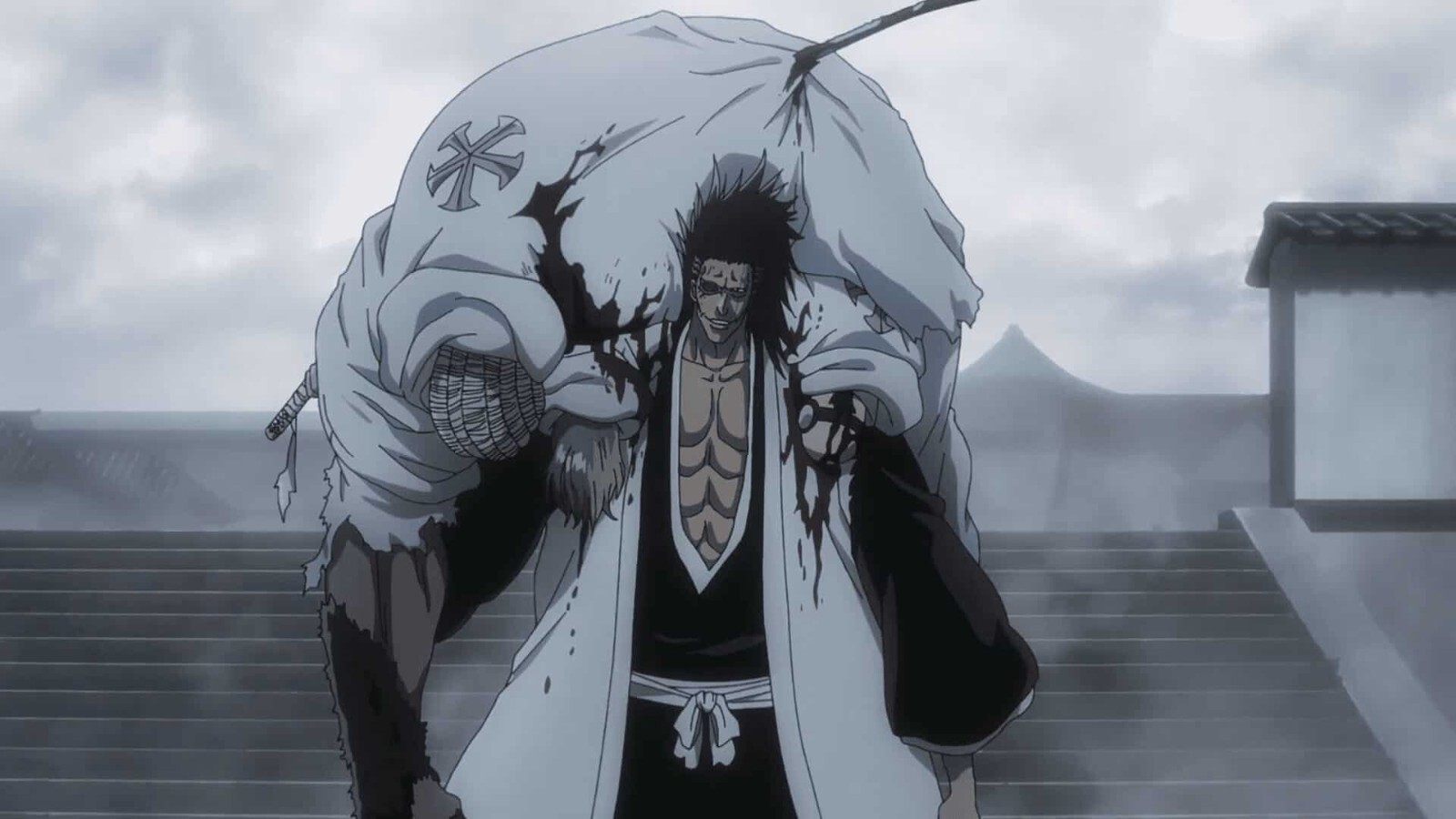 BLEACH : SENNEN KESSEN-HEN (PART 2) – ANIME DVD (13 EPS) (ENG DUB) SHIP FROM US