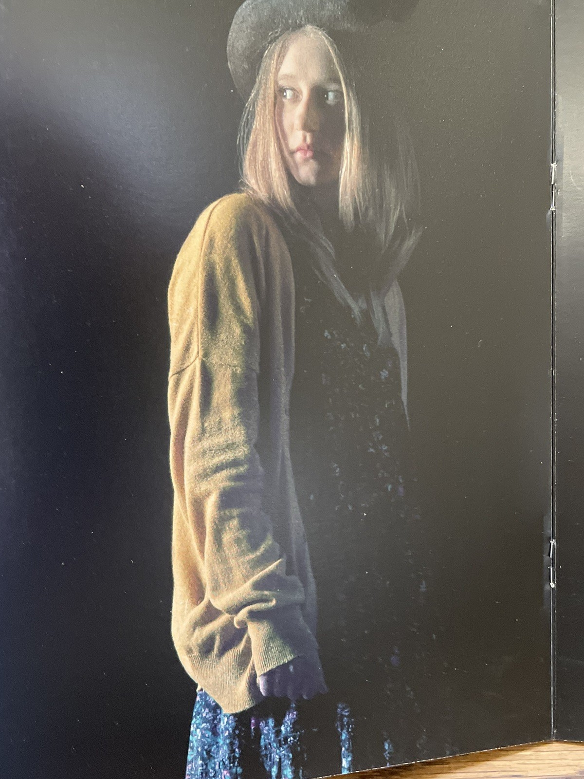 American Horror Story Season 1 Promo DVD Photo Book 4 Ep Rare Ryan Murphy