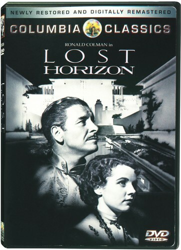 Lost Horizon (DVD, 1937) RONALD COLEMAN