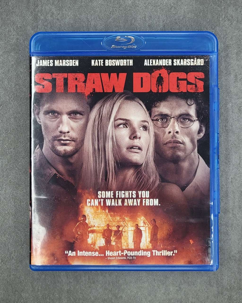 Straw Dogs [Blu-ray] DVDs