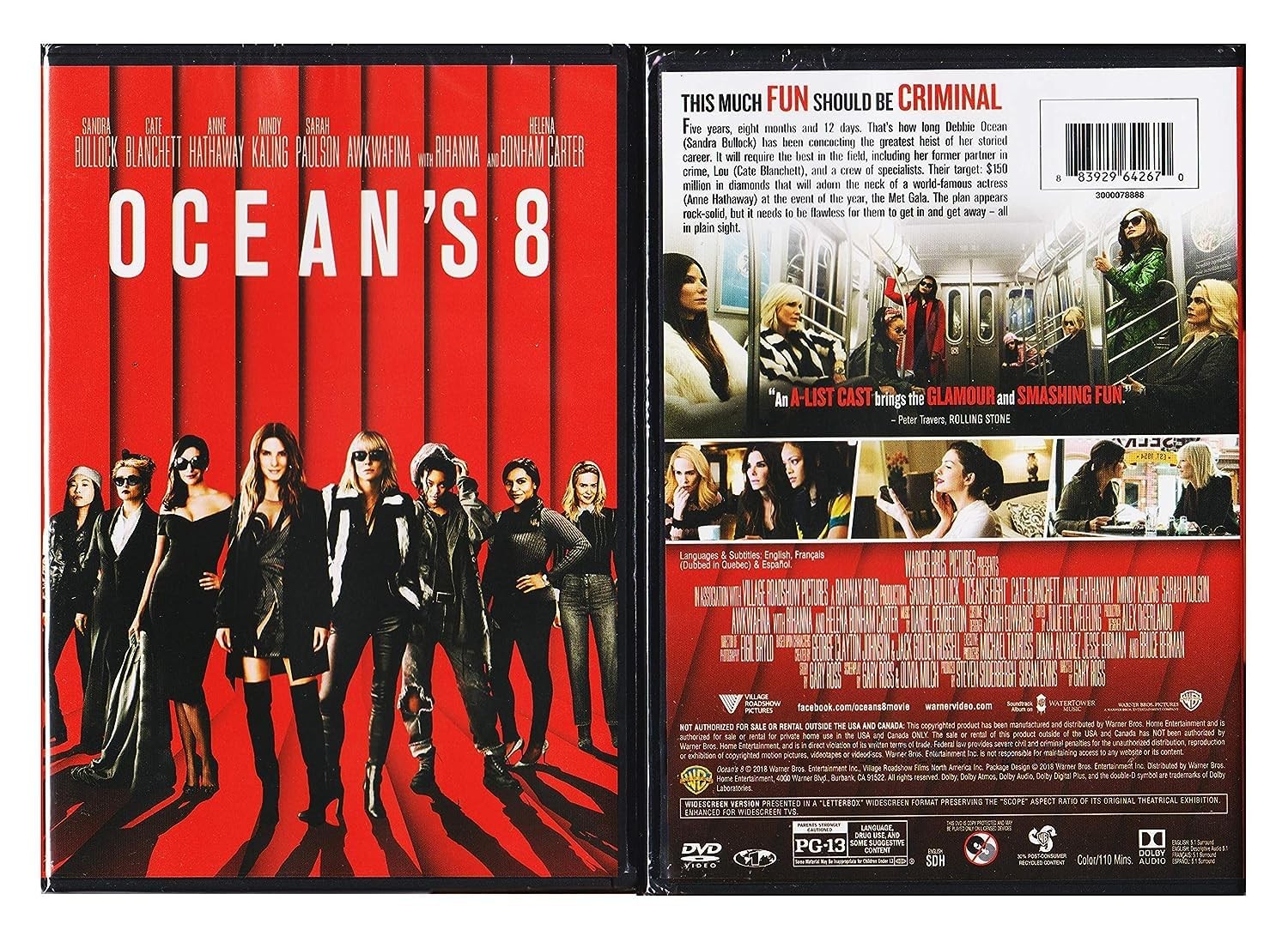 Ocean’s 8