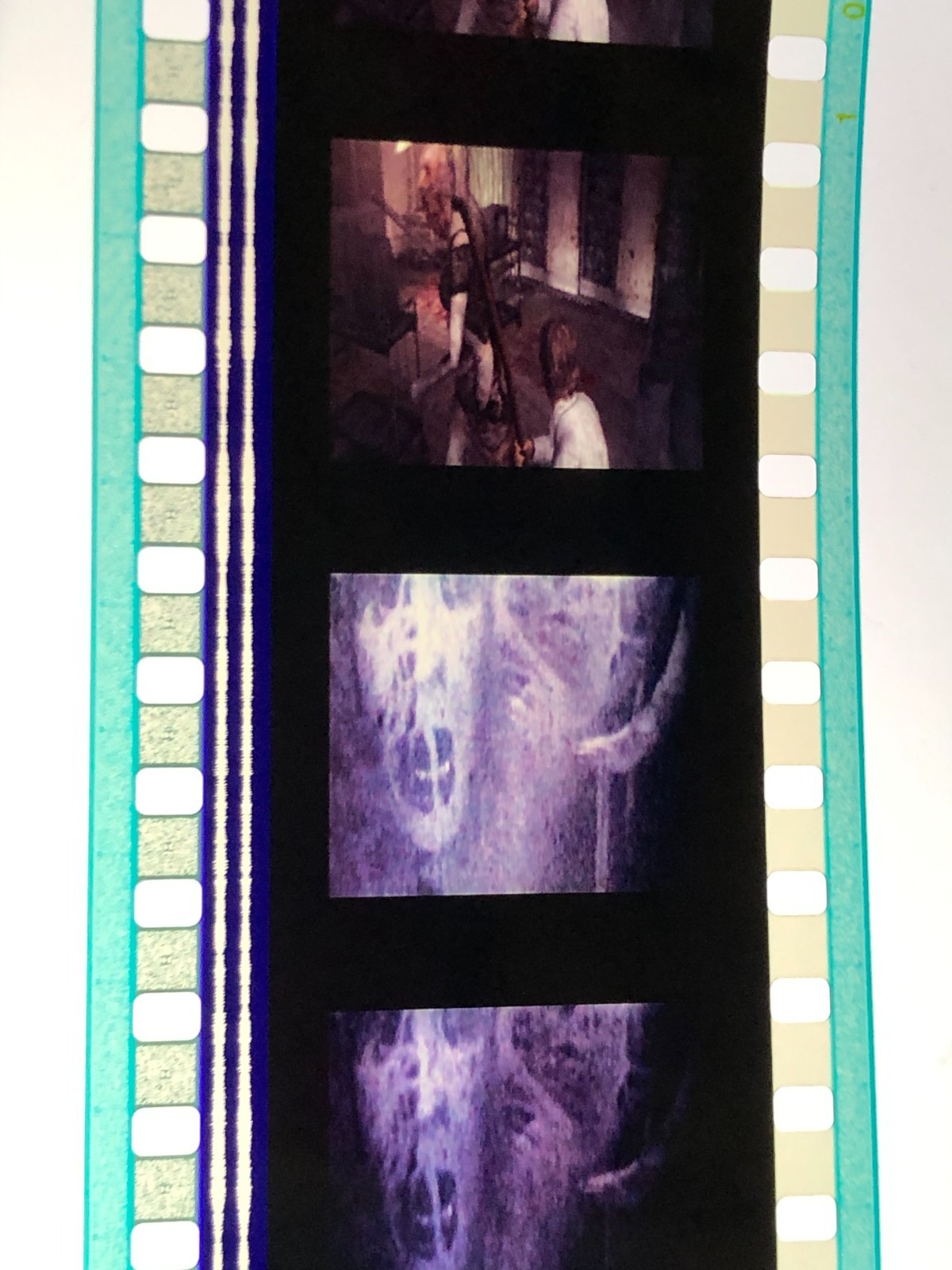 Silent Hill 4: The Room (2004) PS2 / Xbox 35mm Game Ad Film Trailer Reel