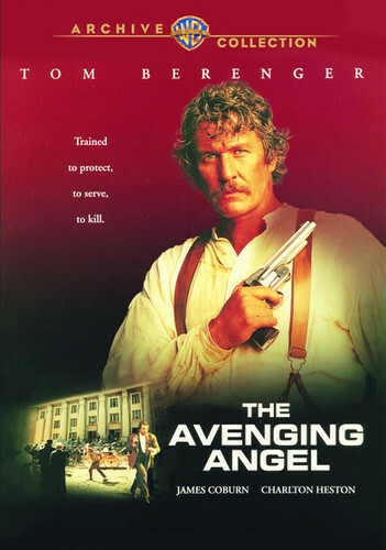 Avenging Angel 1995 Tom Berenger, Charlton Heston, James Coburn, Craig R. Baxley