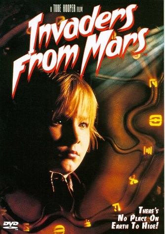 Invaders From Mars