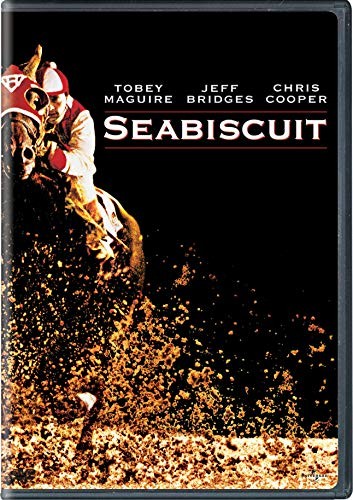 Seabiscuit (Widescreen Edition) – DVD