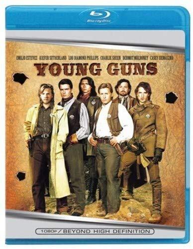 Young Guns [Blu-ray] NEW