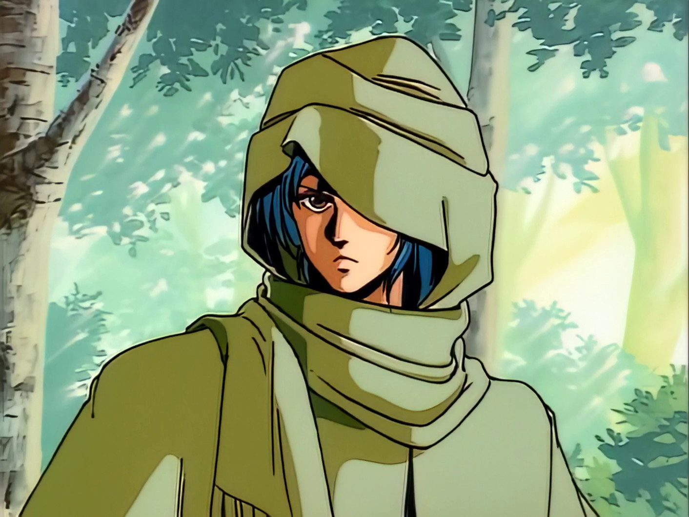 Sengoku Kitan Yotoden 3 ova japanes, english & spanish subts. AI enhacer