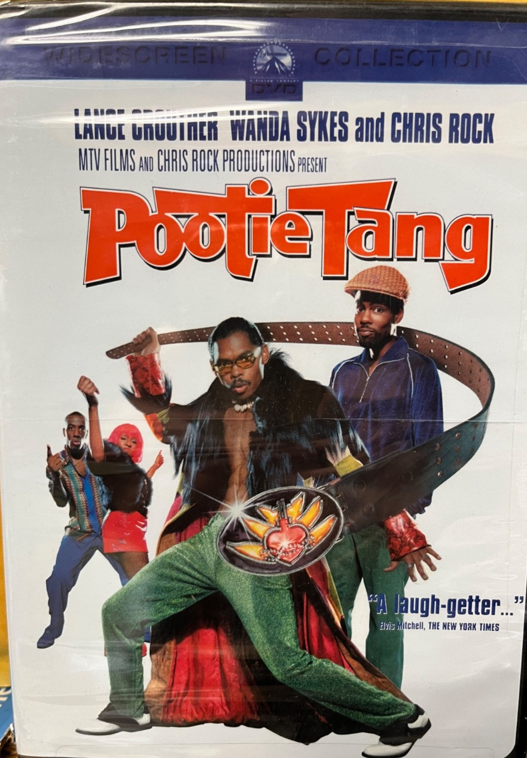 Pootie Tang [DVD] Widescreen Collection, MTV Films,, Region 1
