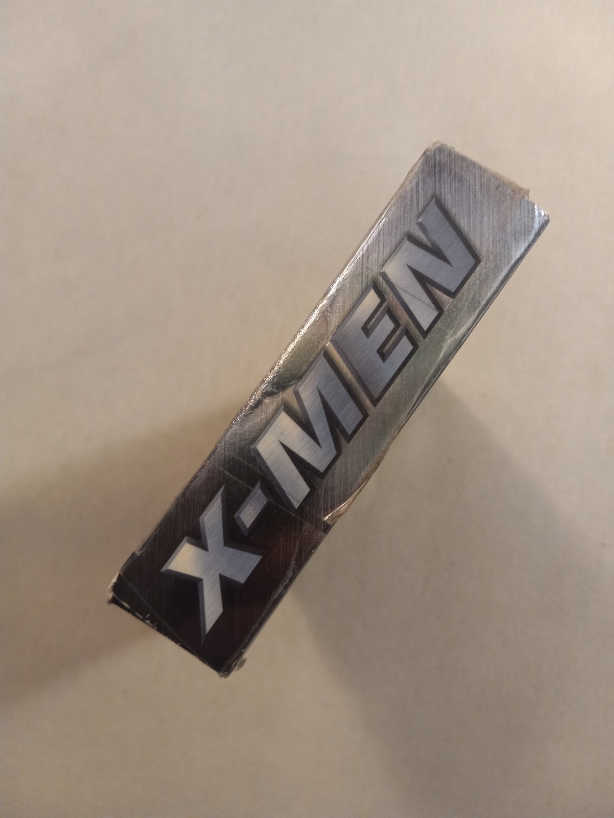X-Men VHS Video Tape Hugh Jackman Patrick Stewart