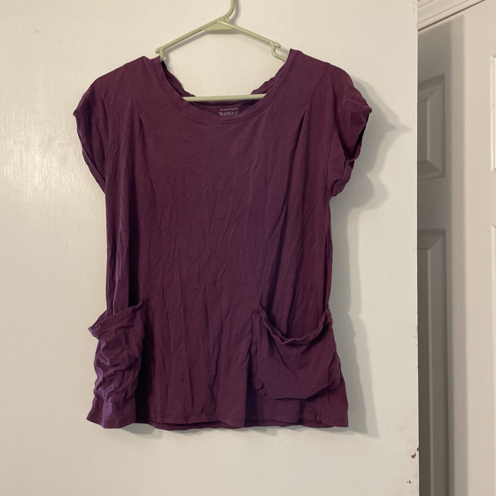 Mixed Clothing & DVD Lot