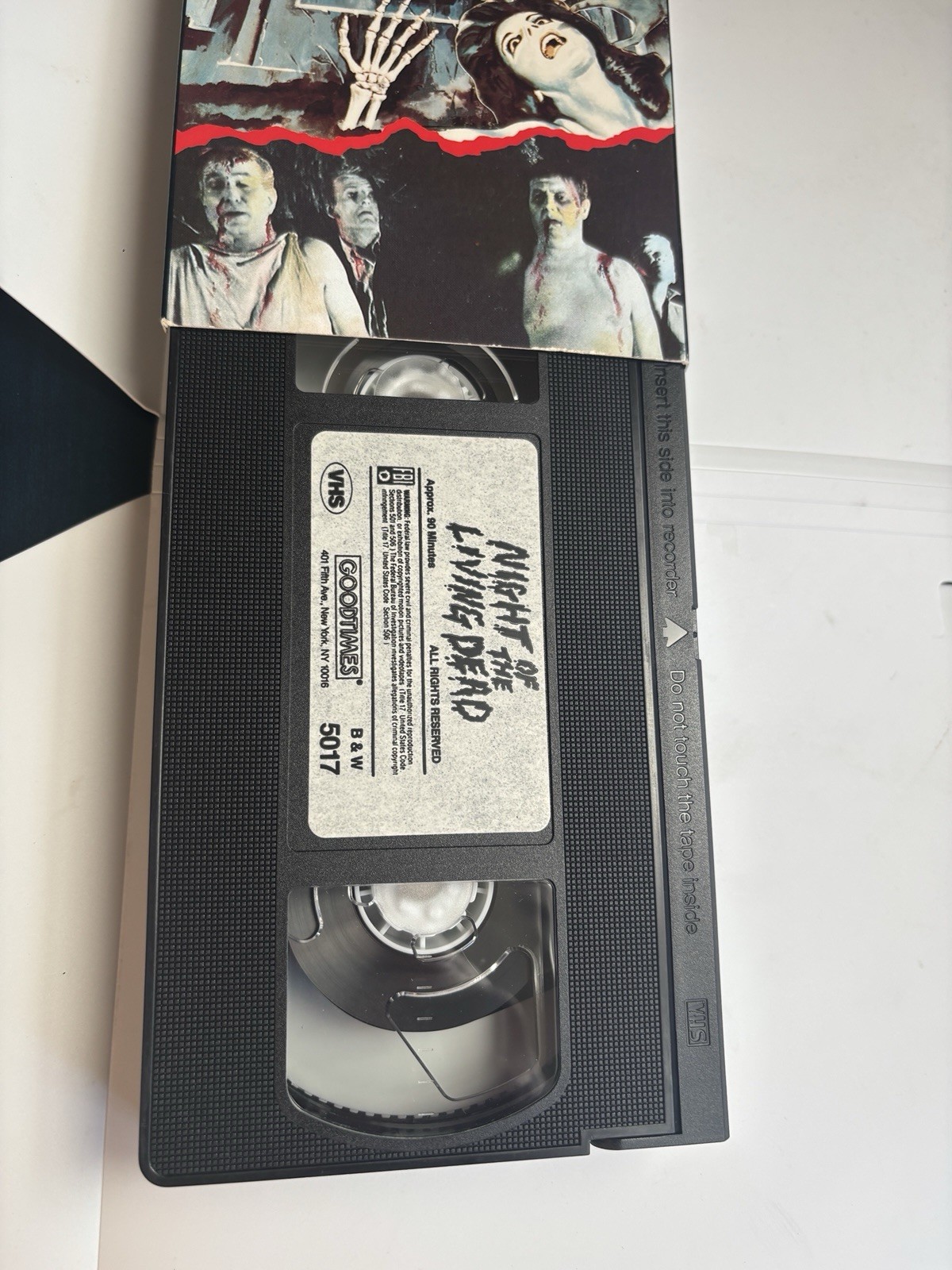Night of the Living Dead Excellent Condition
