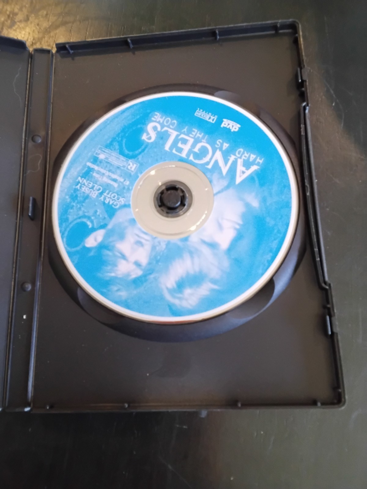 Angels As Hard As They Come Dvd Gary Busey And Scott Glen