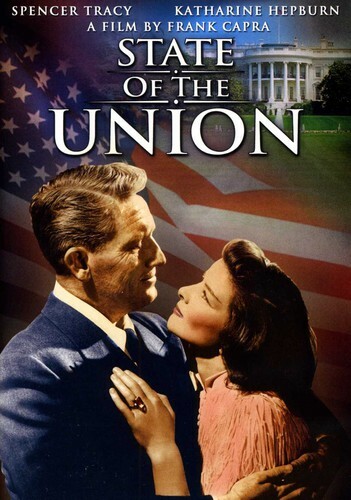 NEW–State of the Union (DVD, 1948) TRACY & HEPBURN