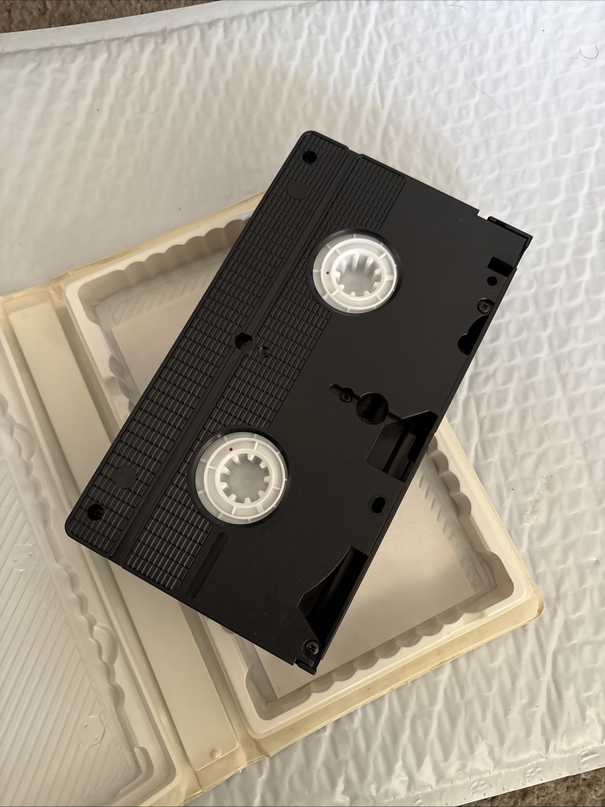 Recess: School’s Out VHS Disney Video Tape Kids Family Cartoon Movie Clamshell –