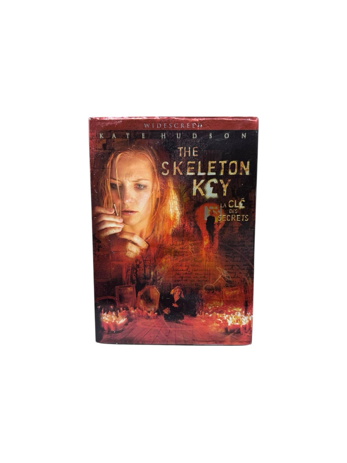 The Skeleton Key (DVD, 2005, Widescreen) W/ Dust Jacket