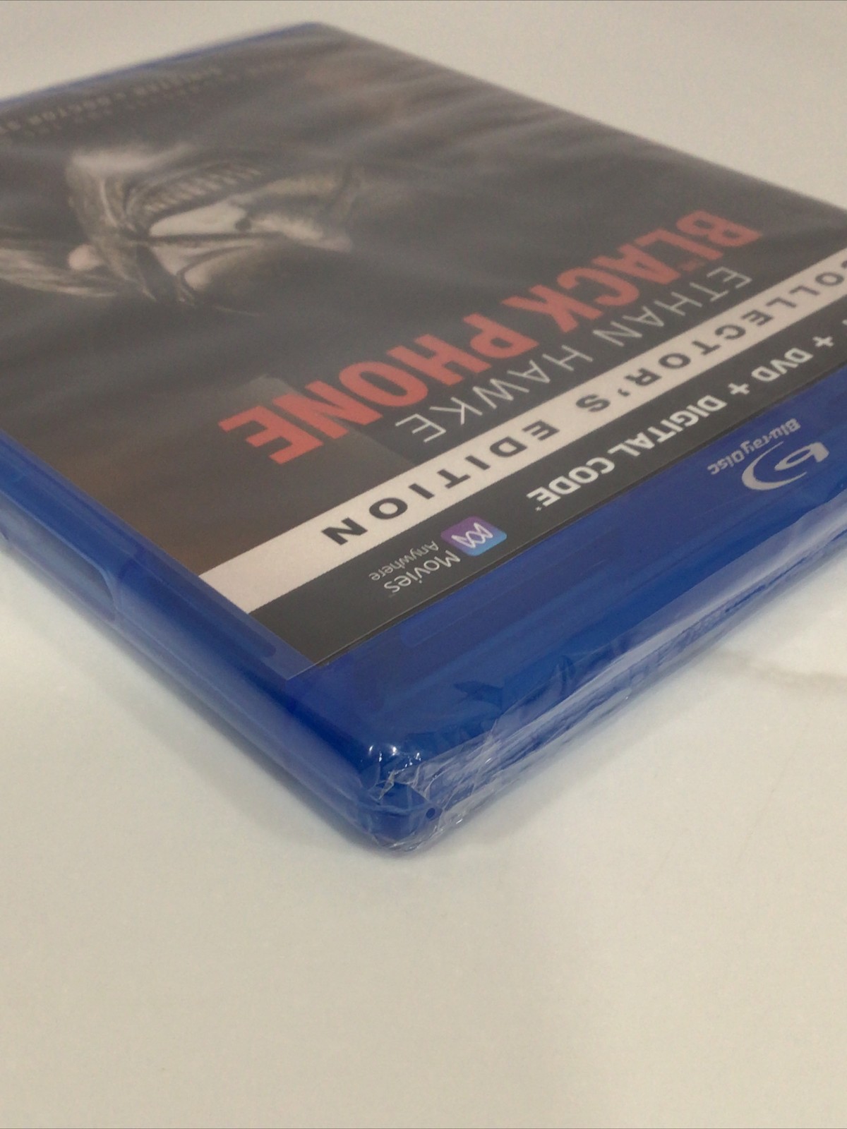 THE BLACK PHONE Brand New Factory Sealed Ethan Hawke Horror Suspense