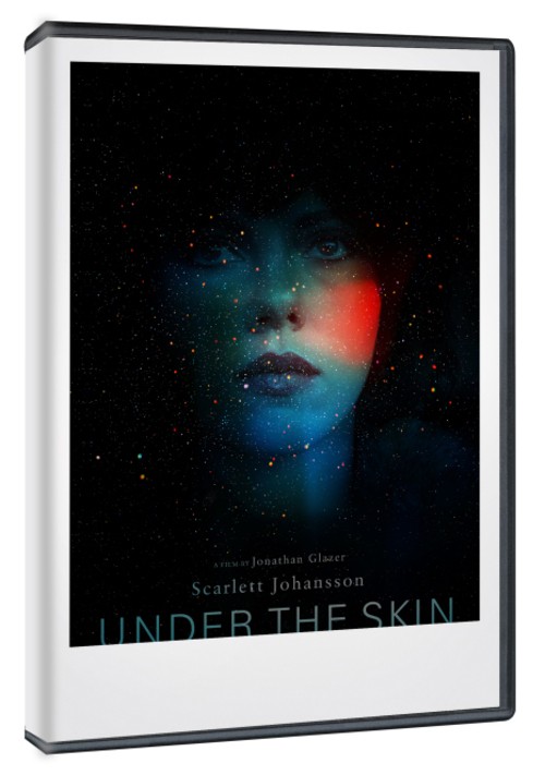 Under the Skin (DVD) Paul Brannigan Jessica Mance Scarlett Johansson (UK IMPORT)