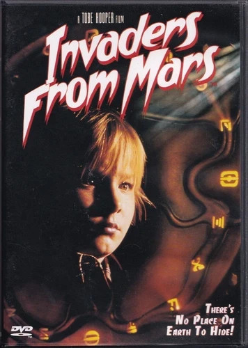 Invaders From Mars (USED DVD)