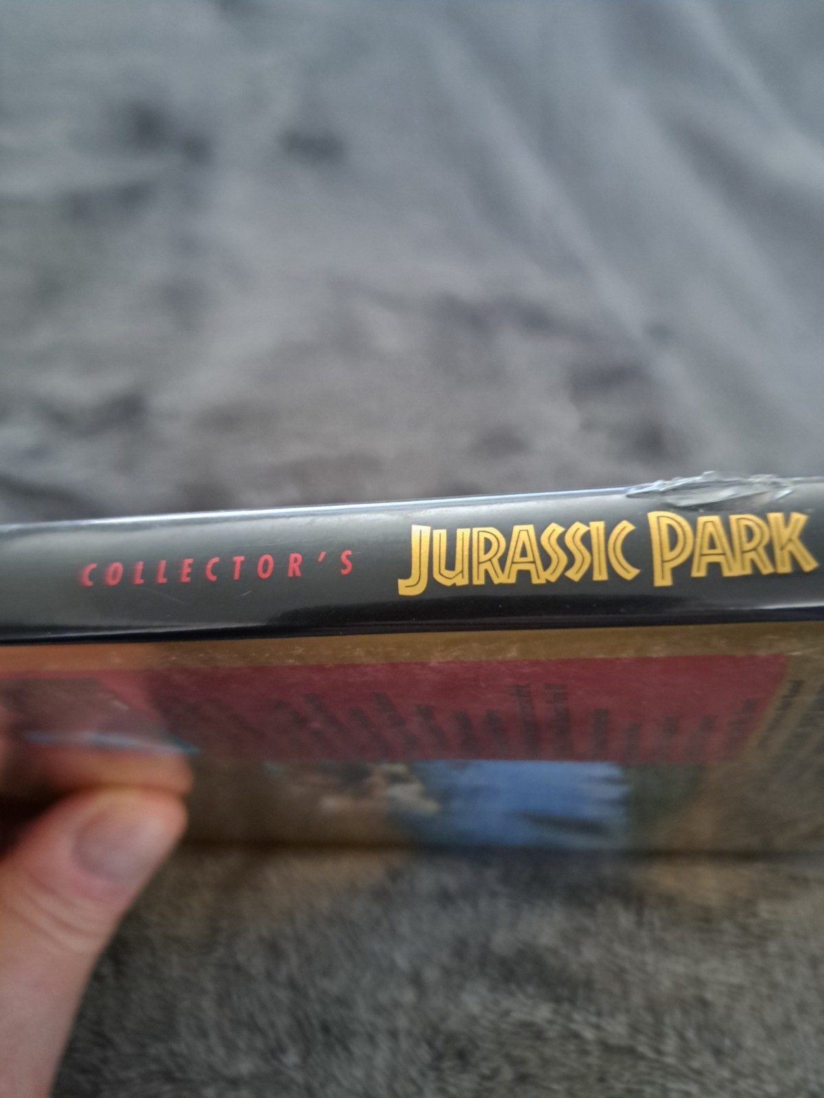 Jurassic Park (DVD, 2000, Widescreen Collector’s Edition) Over 60 Min. of bonus