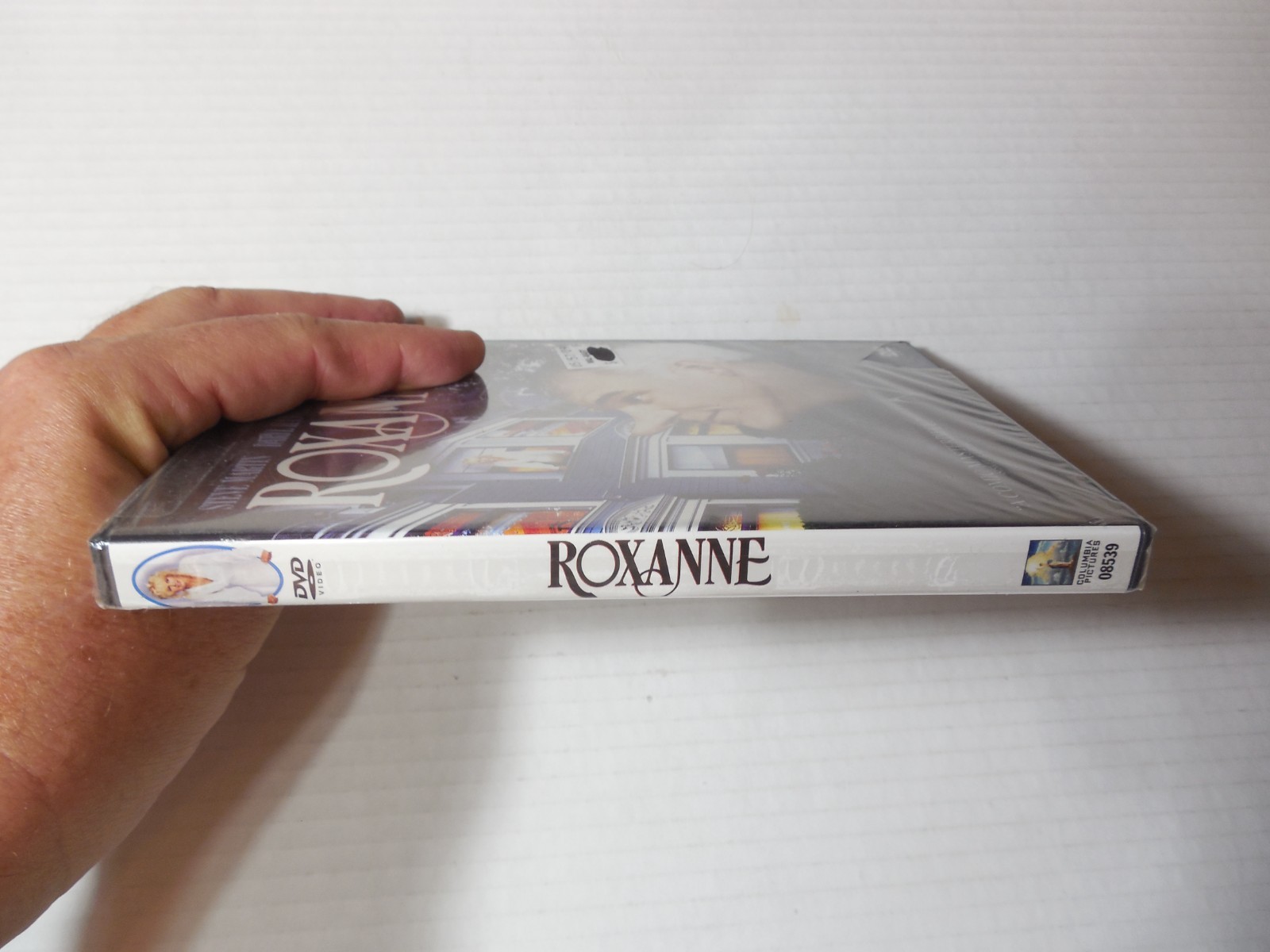 Roxanne Steve Martin Daryl Hannah New Factory Sealed OOP DVD
