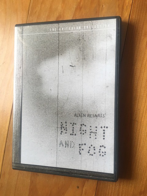 Night and Fog Criterion Collection DVD 1956 Alain Resnais with Booklet