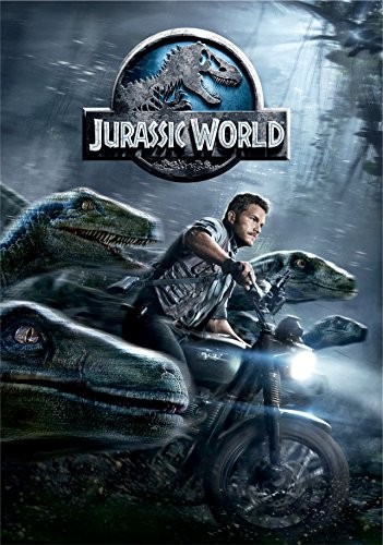 Jurassic World – DVD