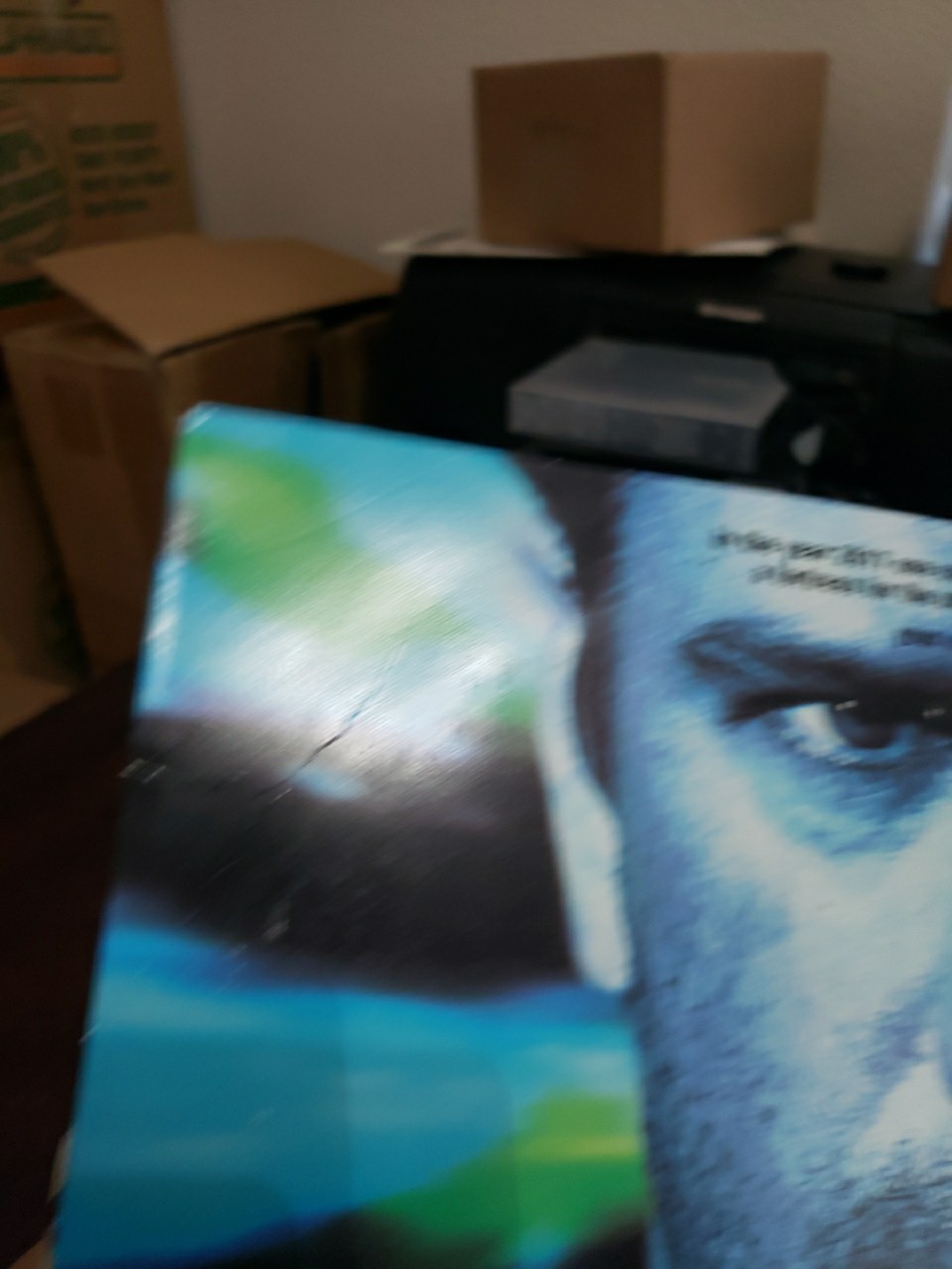 Fortress Laserdisc Christopher Lambert Sci-fi Set In 2017 Made In 1992 W16
