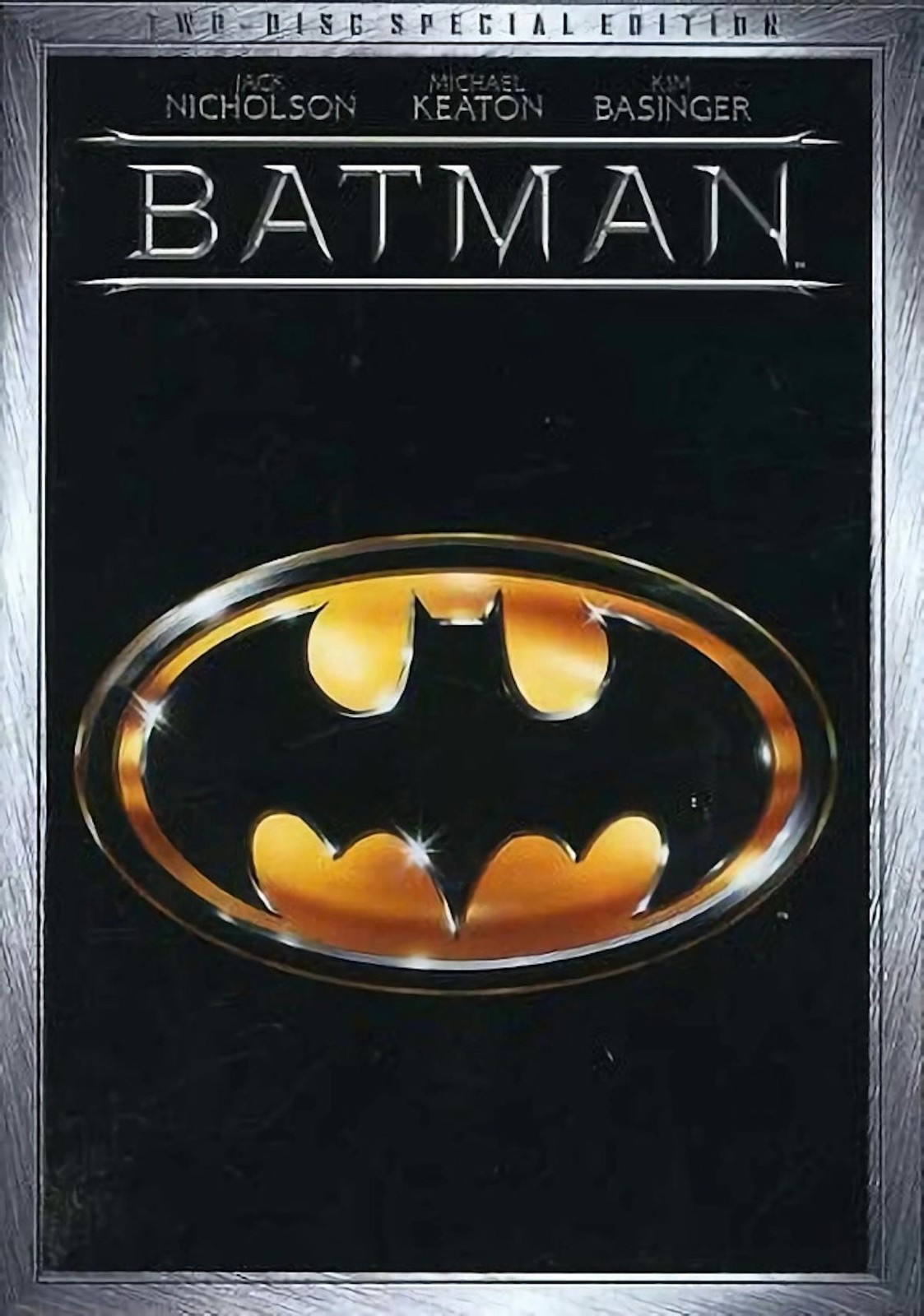 Batman Special Edition DVD NEW