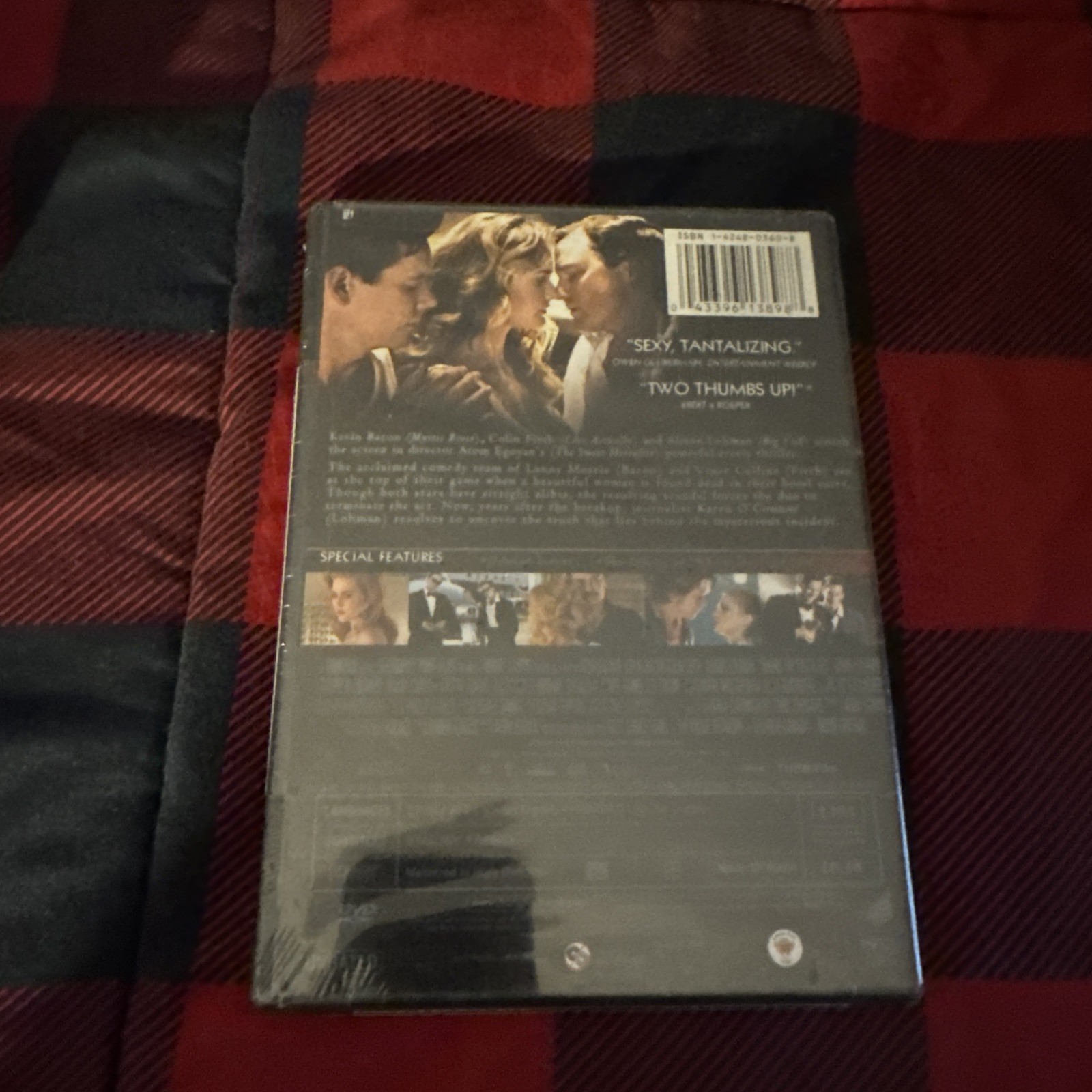 Where the Truth Lies (2005) (DVD, 2005)