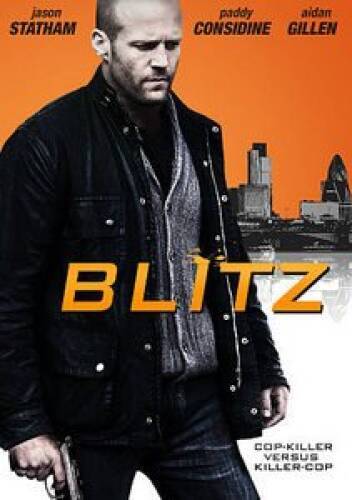 Blitz – DVD – GOOD