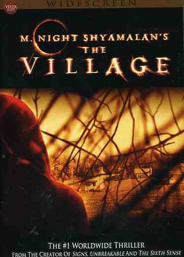 The Village (Widescreen Vista Series) DVDs