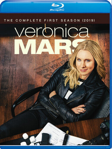 Veronica Mars 2019: The Complete First Season [New Blu-ray] 2 Pack