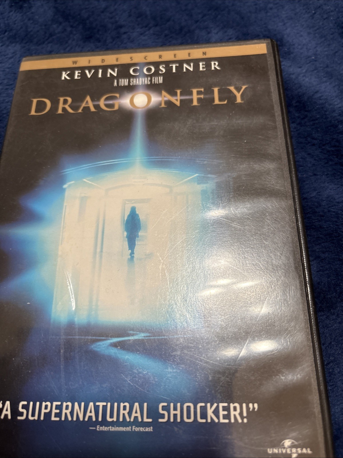 Dragonfly (DVD, 2002)