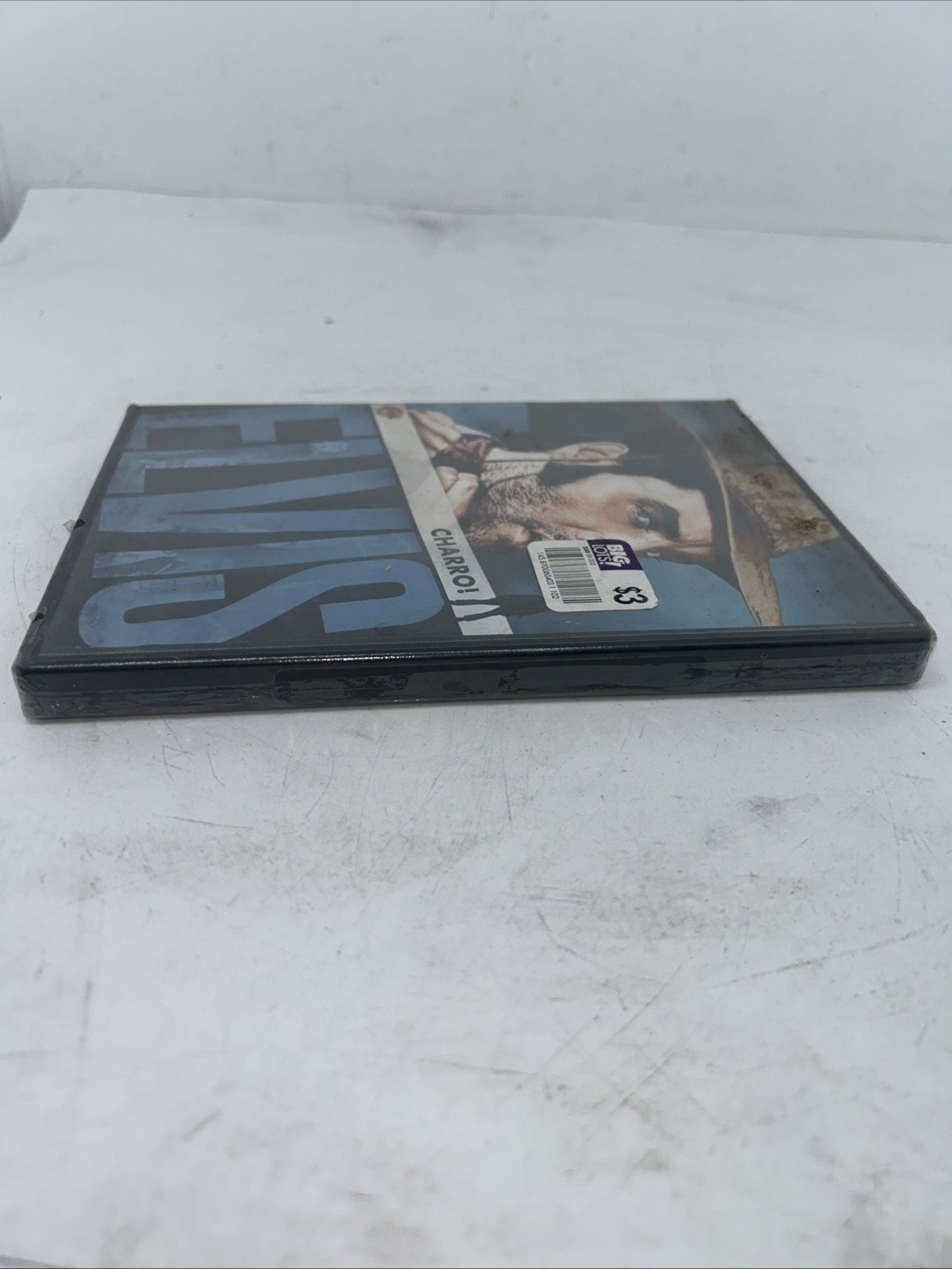 Charro (DVD) New Sealed