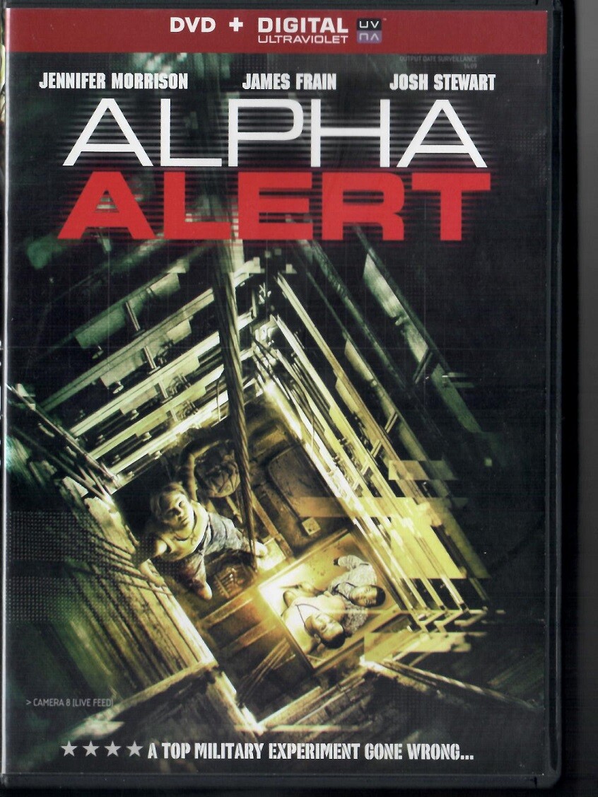 Alpha Alert (DVD)