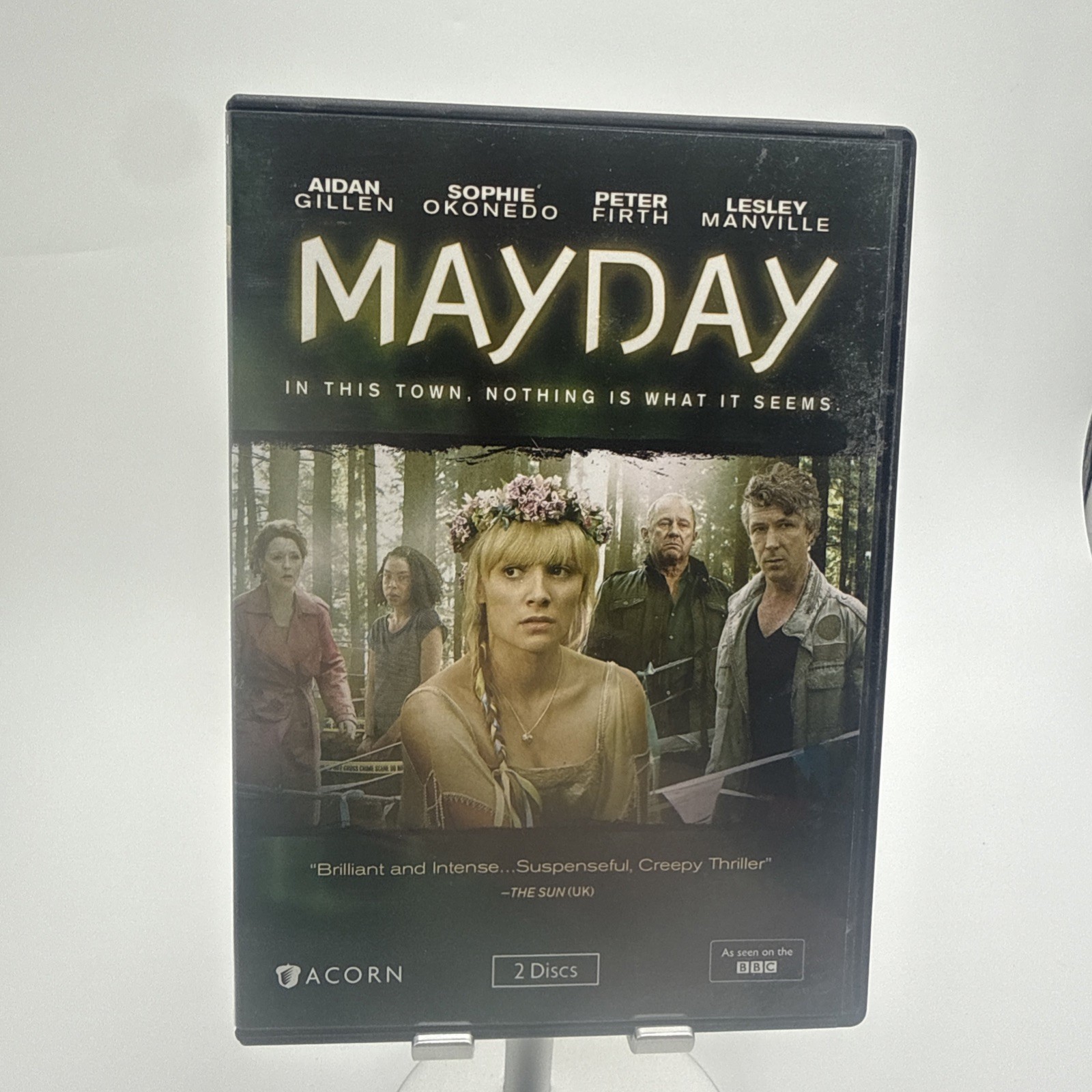 Mayday (DVD, 2013)