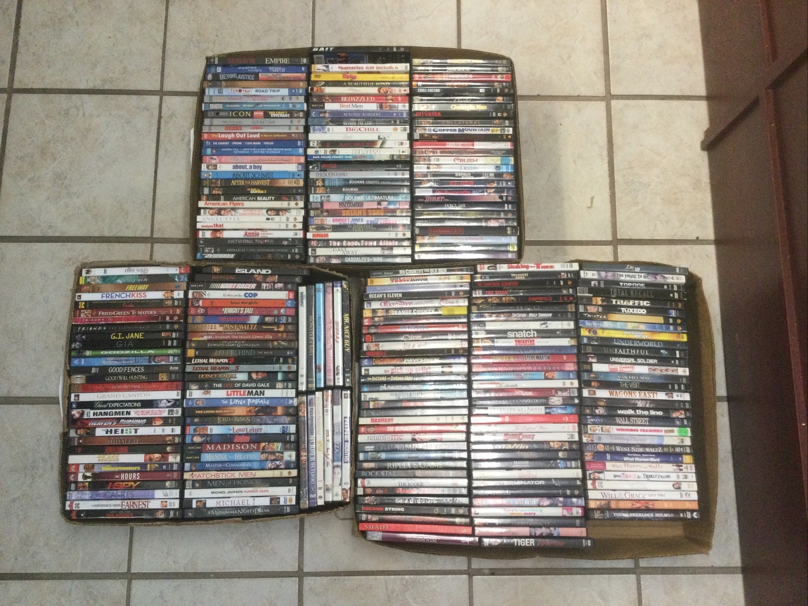 #2 – 80’s / 90’s / 00’s You Pick ($1.99 Each) DVD Lot (COMBINED SHIPPING $3.50)
