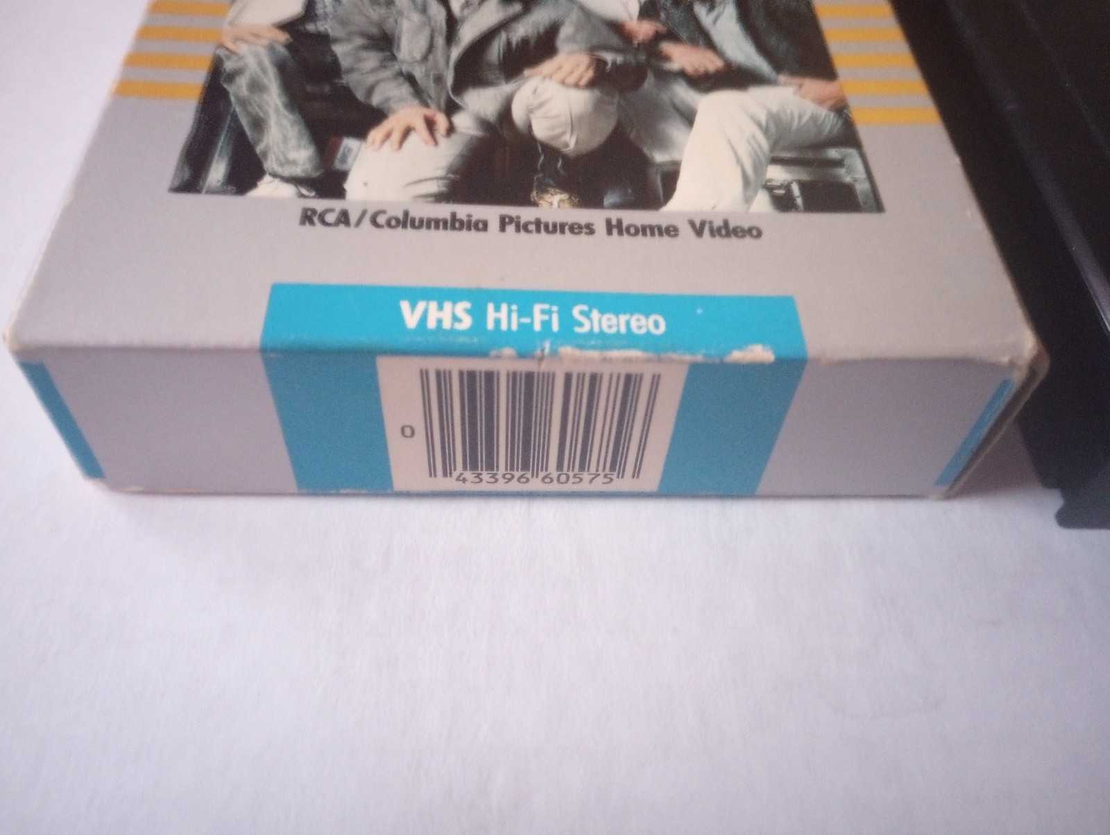 Alabama Greatest Video Hits Music Vision RCA Columbia Home Video VHS Tested