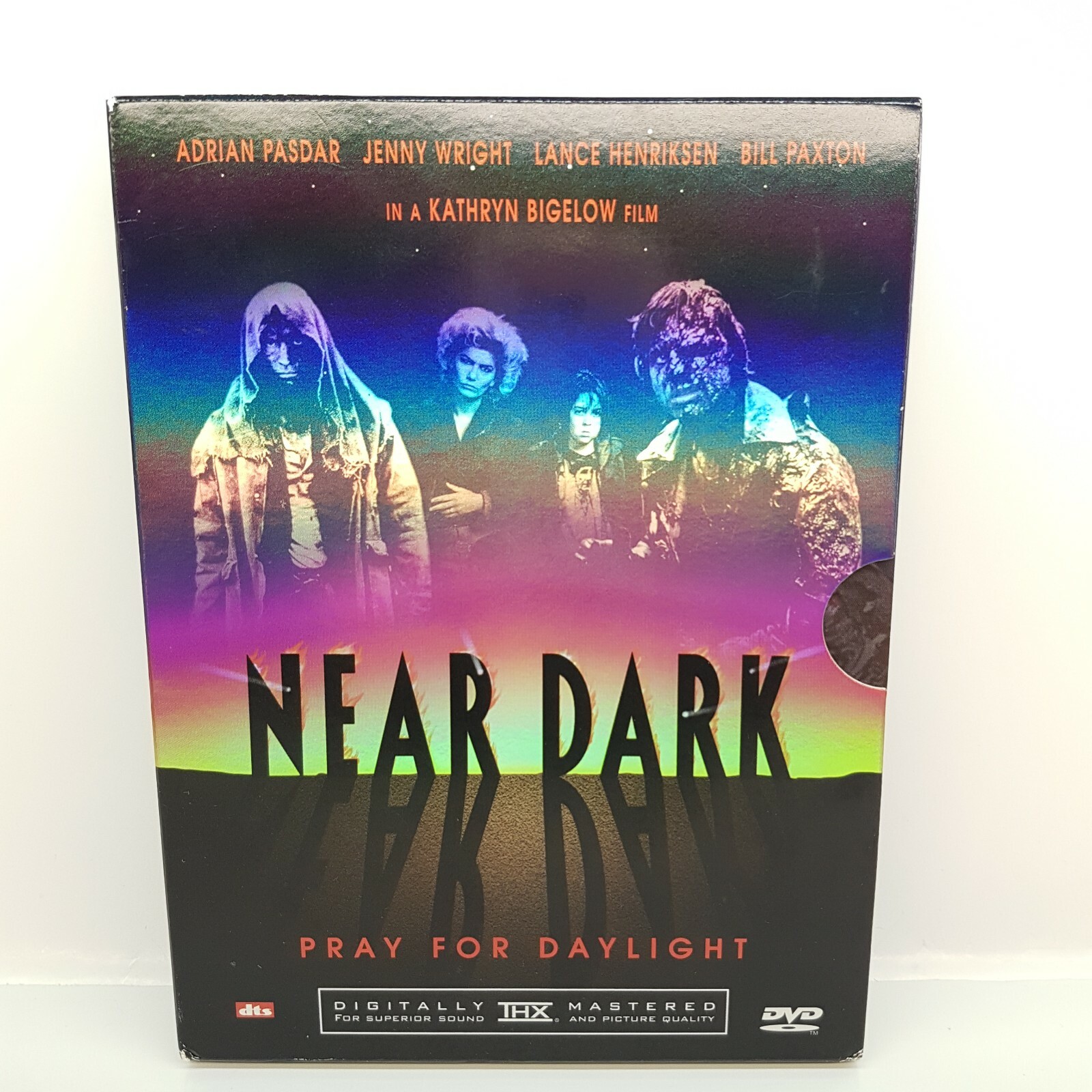 Near Dark Pray for Daylight (movie disc only) Kathryn Bigelow OOP out of print