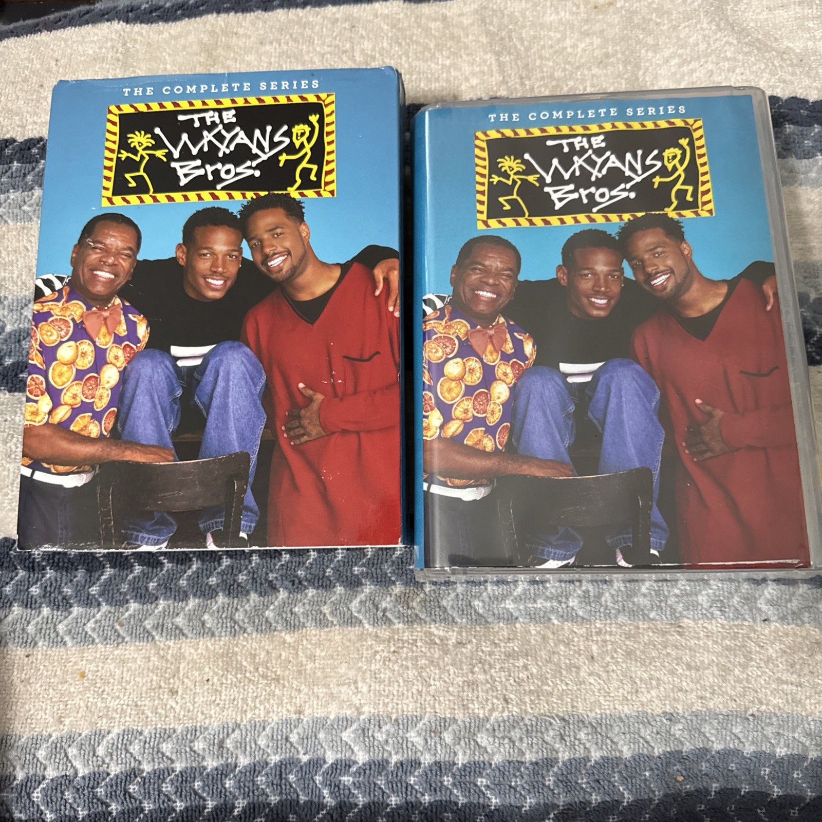 NEW READ*** The Wayans Bros.: The Complete Series [DVD] Boxed Set