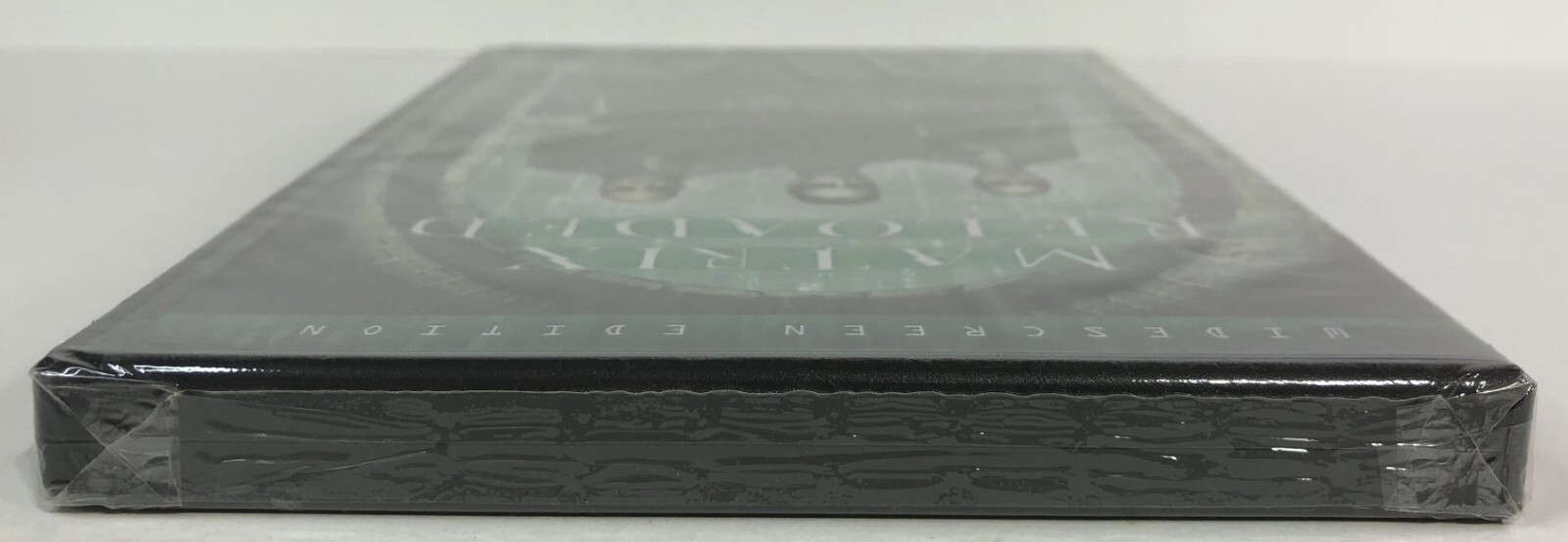The Matrix Reloaded DVD 2003 Widescreen Version Keanu New Sealed Free Shipping