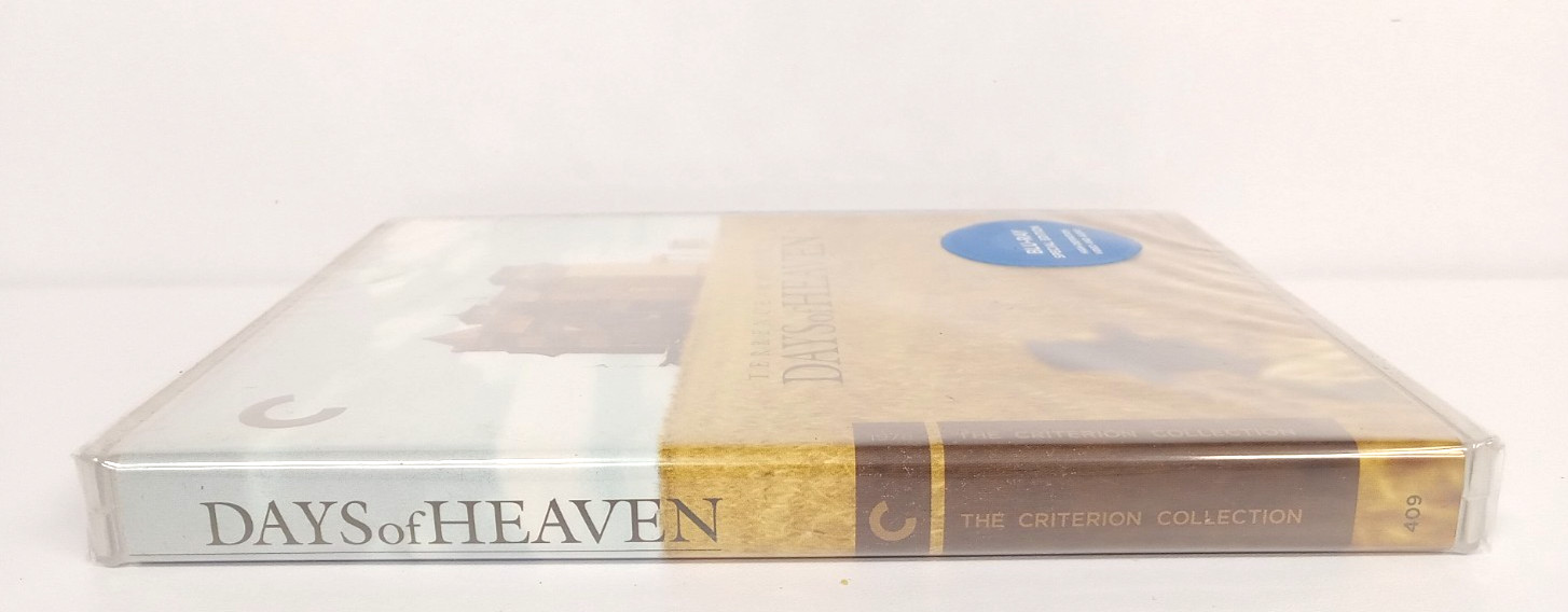 Days of Heaven (Criterion Collection Blu-ray, 1978) – NEW / SEALED, Free Ship!