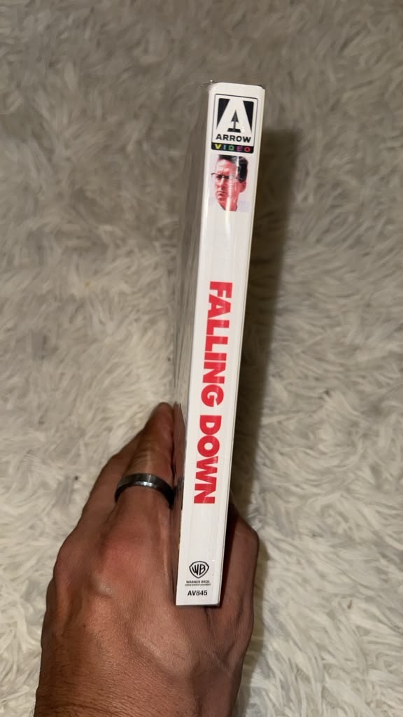 Falling Down 4K Ultra HD Limited Edition Arrow Video HDR Michael Douglas NEW