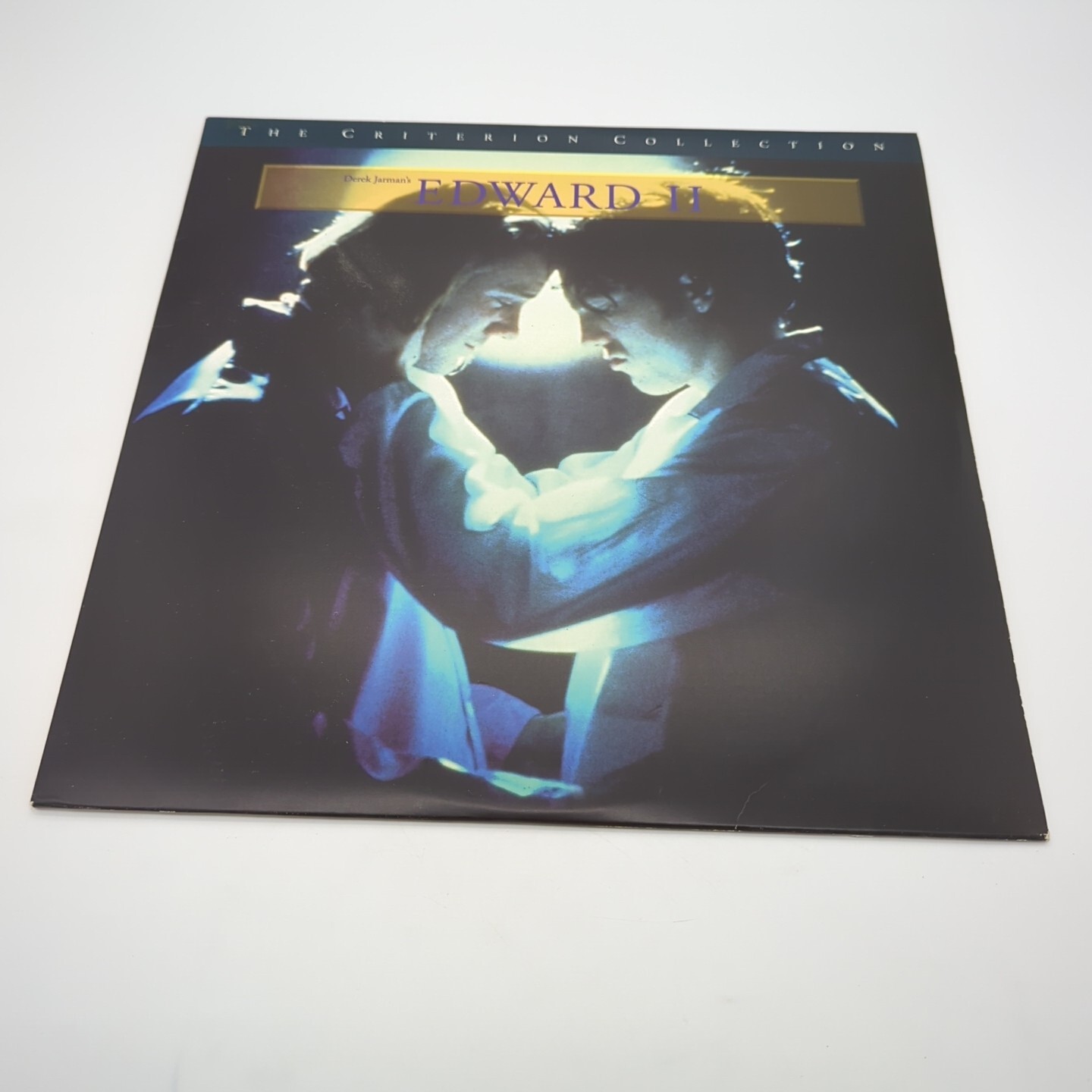 Derek Jarman’s Edward III Laserdisc CC1341L Criterion