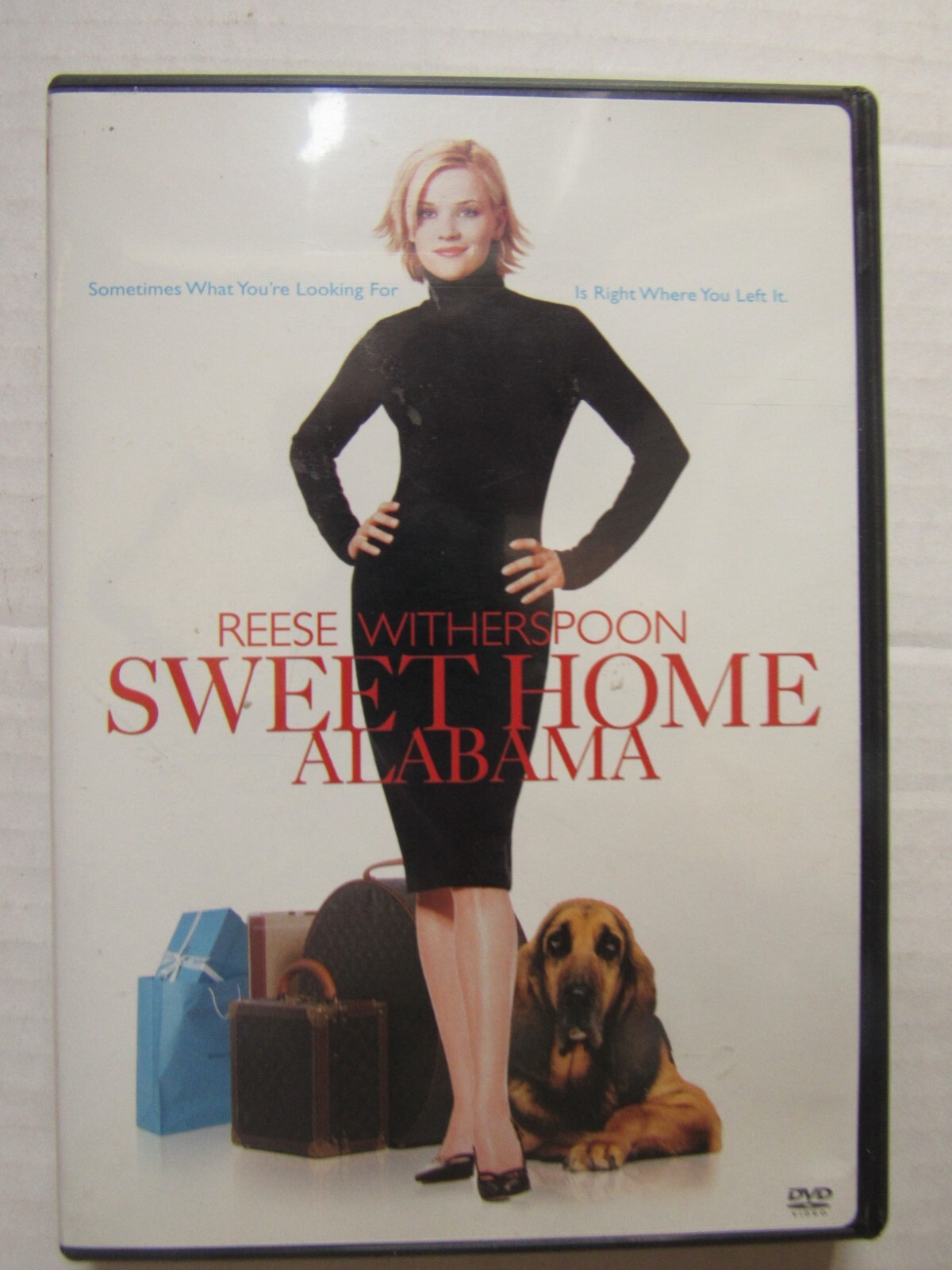 Sweet Home Alabama PG-13 2002 ‧ Comedy/Romance ‧ 1h 49m