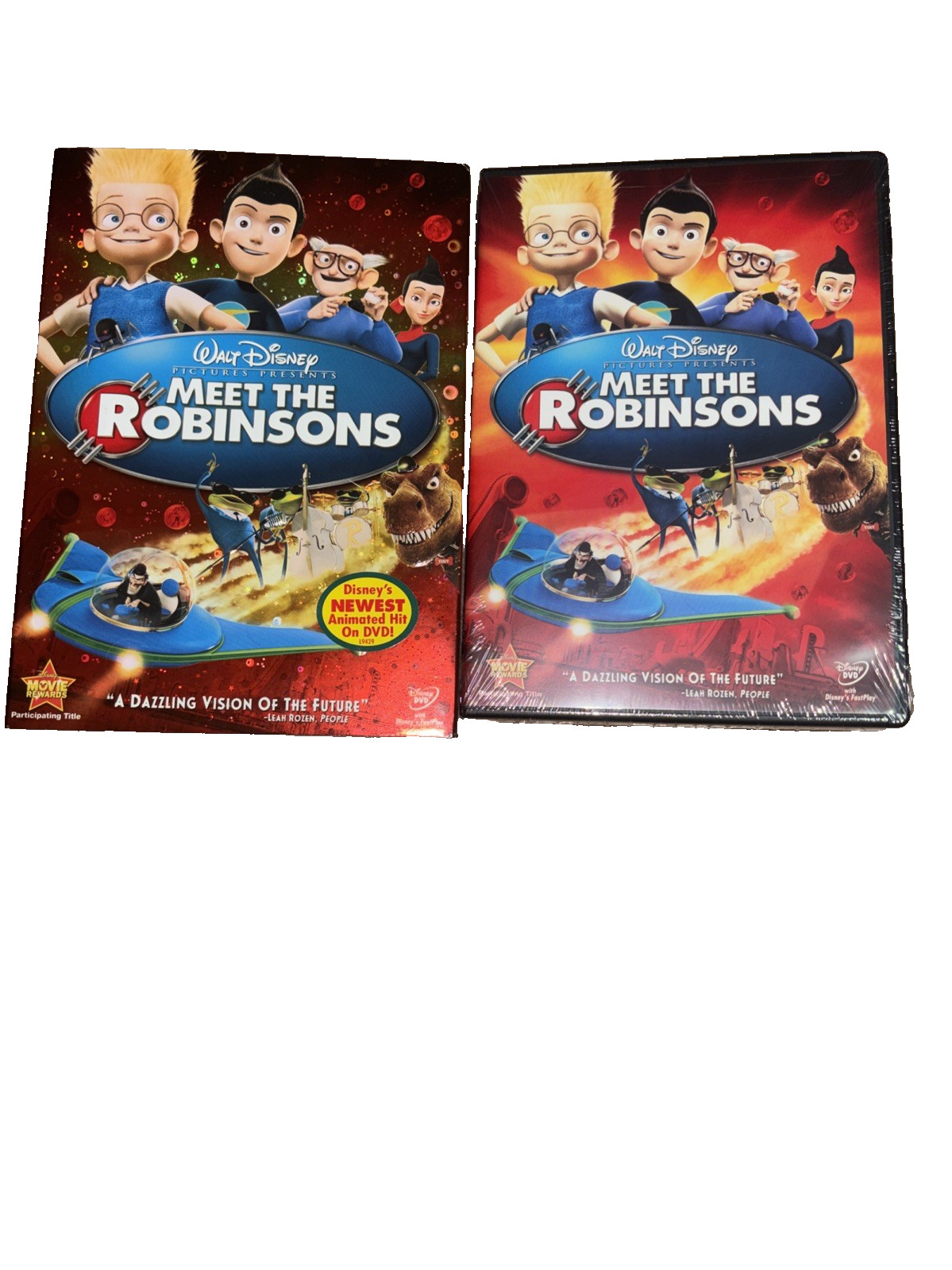 LOT OF 5 DVD Titles, 17-Discs-MULAN, NEMO, STAR TREK, SHAMELESS, ROBINSONS, GOOD