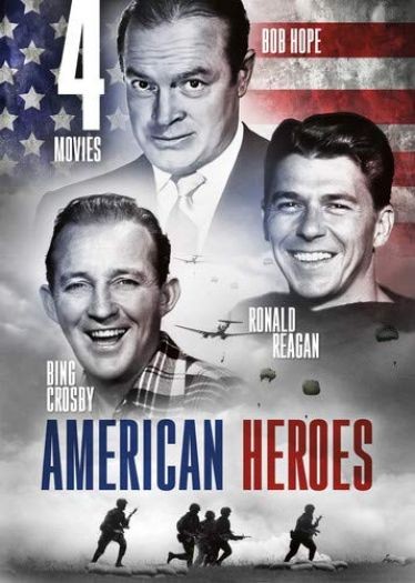 American Heroes: This is the Army / Santa Fe Trail / Road to Bali / My Favorite