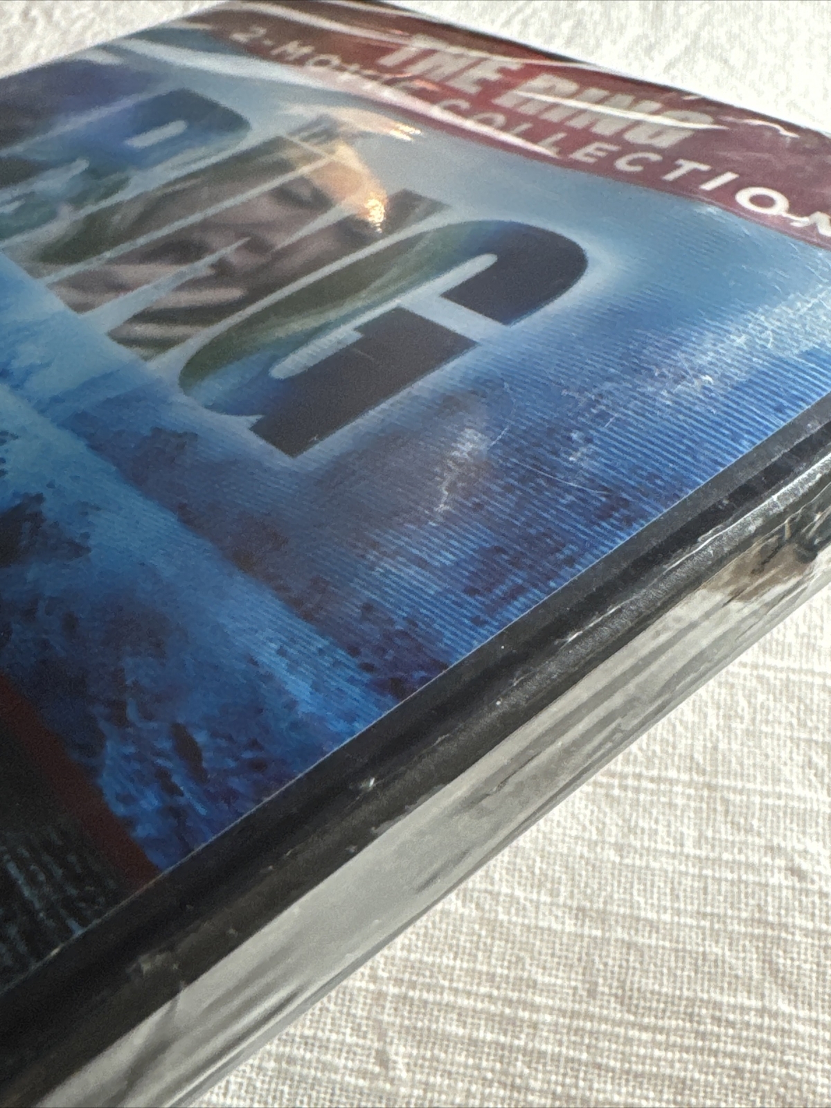 THE RING TWO/THE RING NEW Sealed DVD