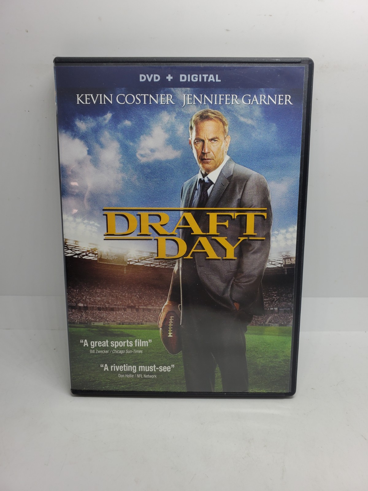Draft Day (DVD, 2014) No Digital
