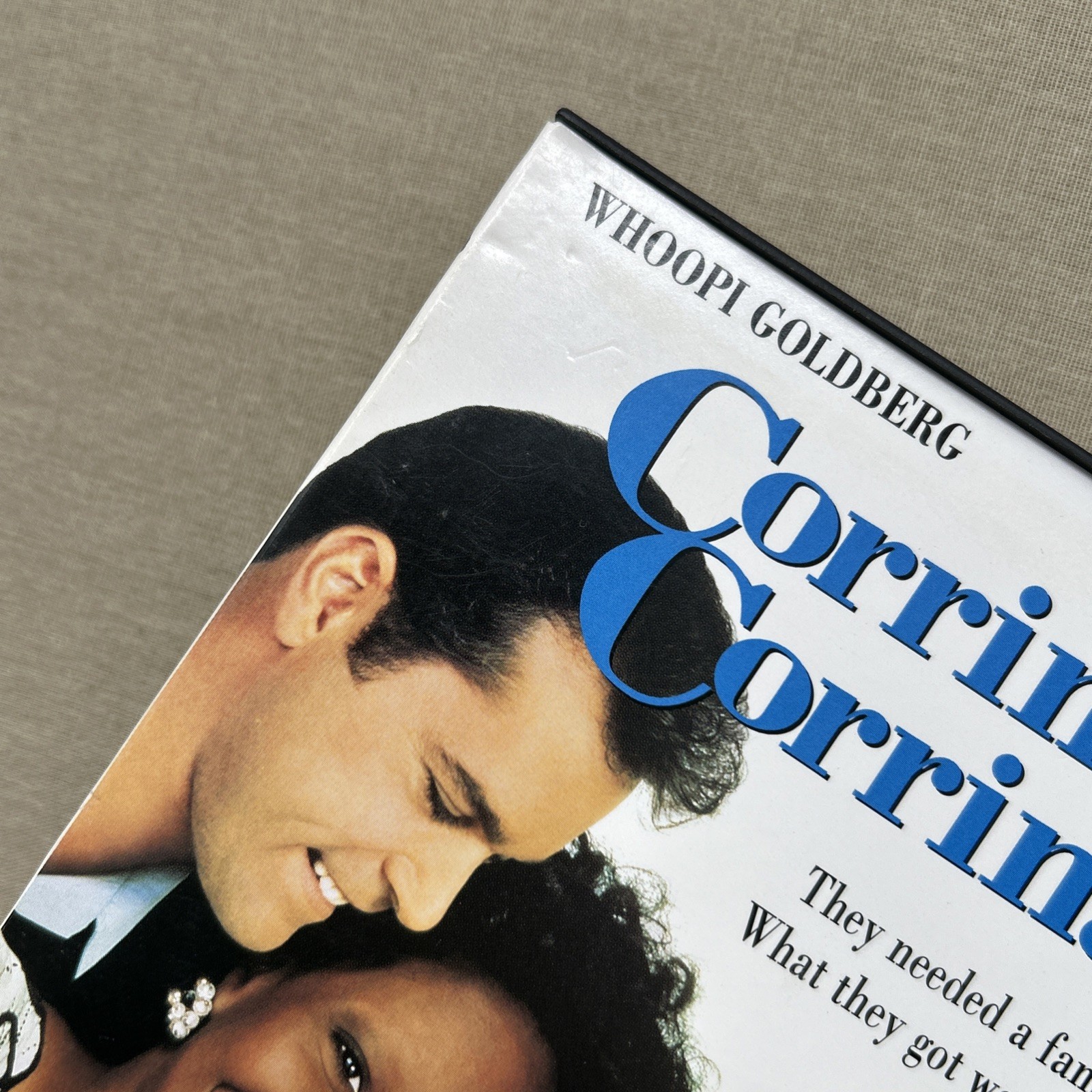 Corrina, Corrina (DVD 1994) Romantic Comedy Whoopi Goldberg Ray Liotta Majorino